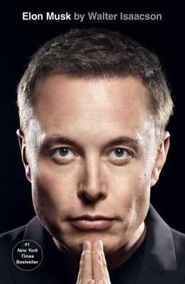 Elon Musk cover image