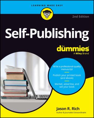 Self-publishing cover image