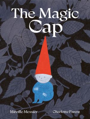 The magic cap cover image