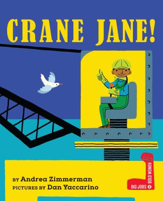 Crane Jane! cover image