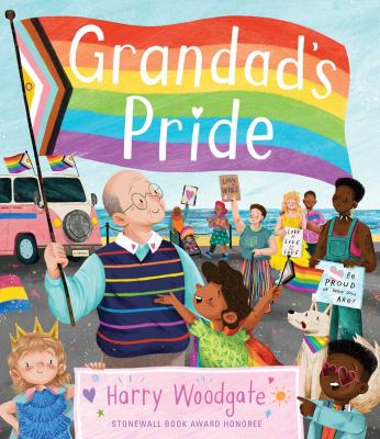 Grandad's pride cover image