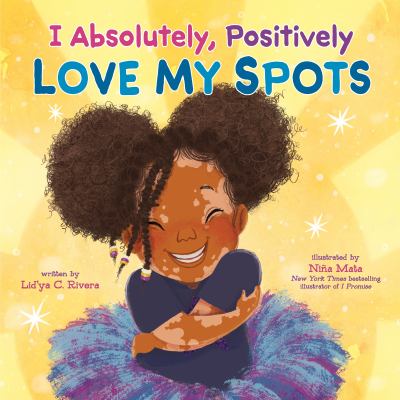 I absolutely, positively love my spots  cover image cdn