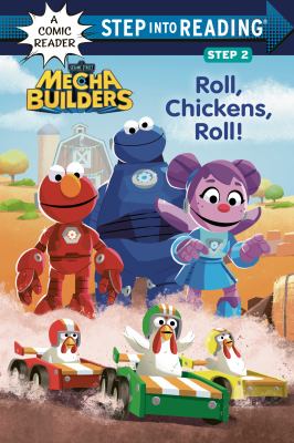 Roll, chickens, roll cover image
