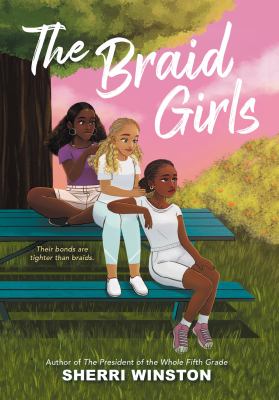 The braid girls cover image