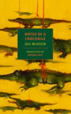 Notes of a crocodile cover image