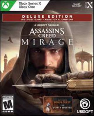 Assassin's creed. Mirage [XBOX ONE] cover image
