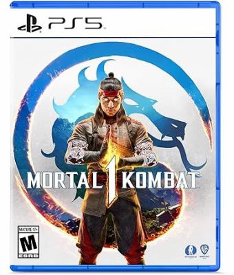 Mortal Kombat 1 [PS5] cover image