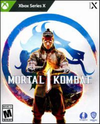 Mortal Kombat 1 [XBOX Series X] cover image