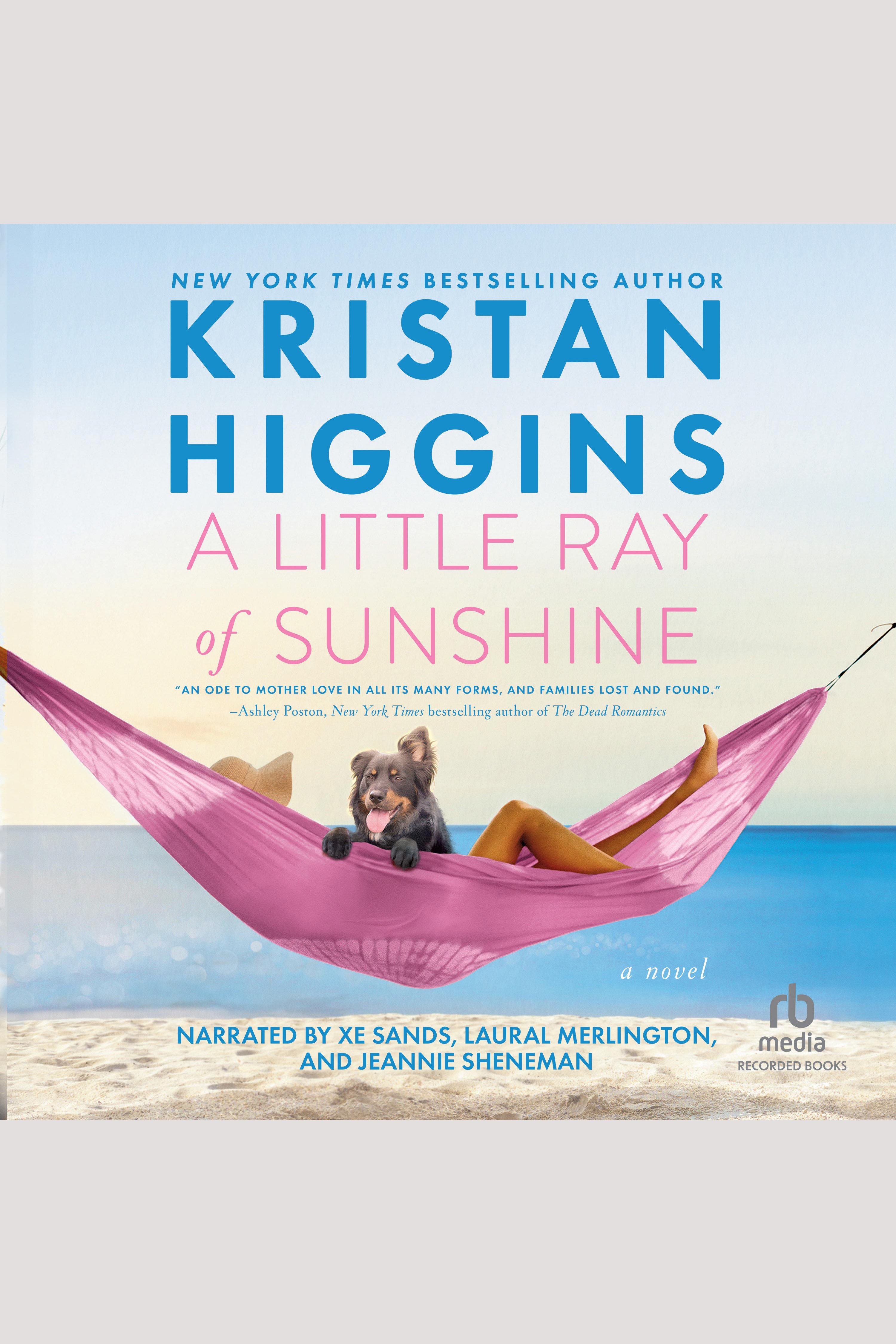A Little Ray of Sunshine cover image cdn
