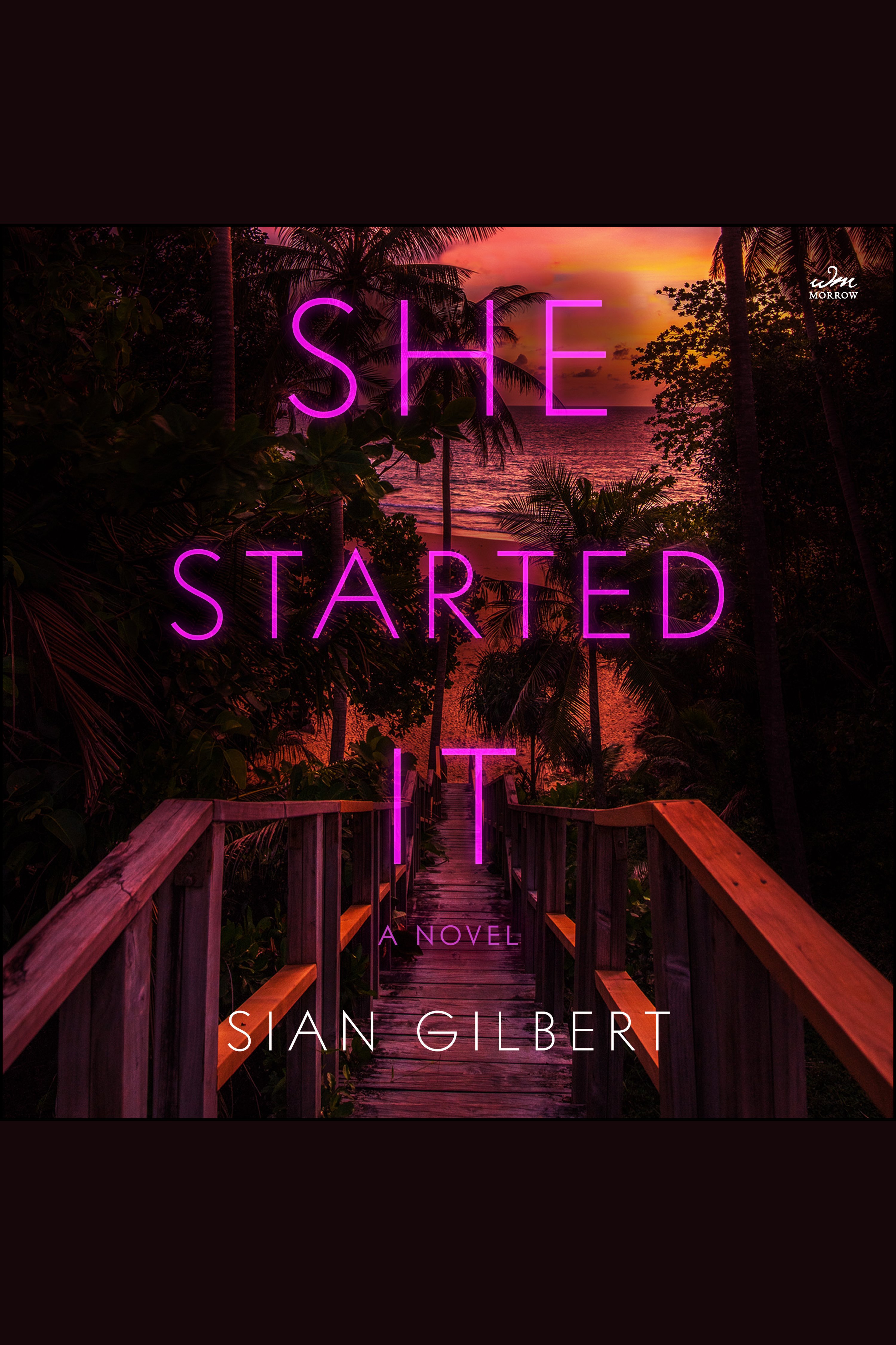 She Started It cover image cdn