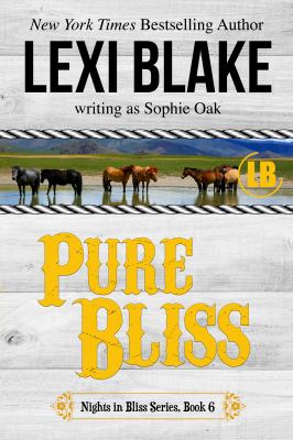 Pure Bliss, Nights in Bliss, Colorado, Book 6 cover image