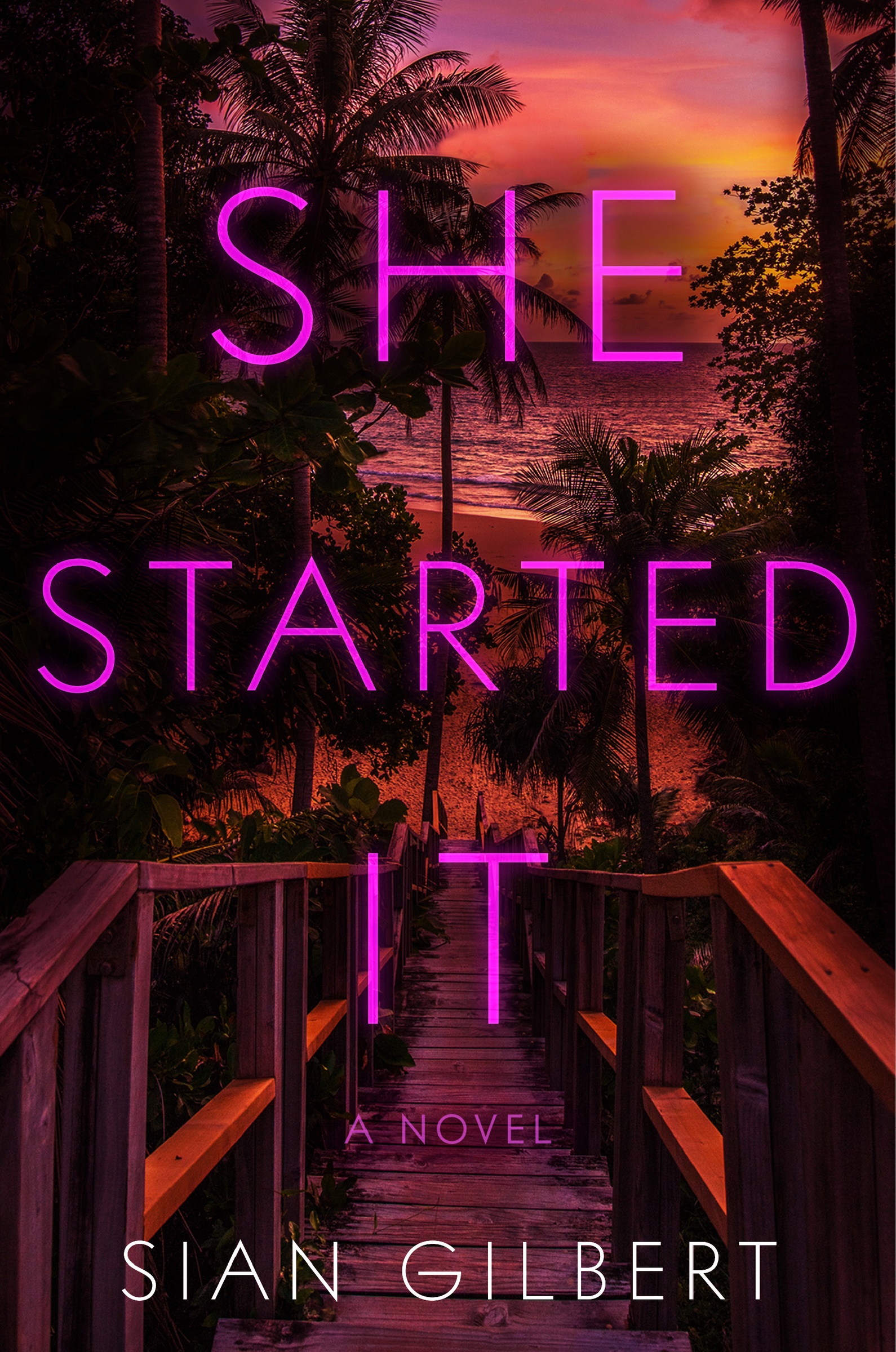 She Started It cover image cdn