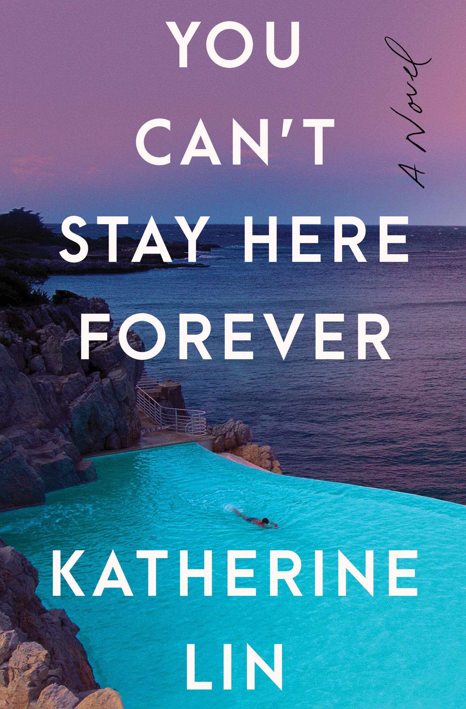 You Can't Stay Here Forever cover image cdn