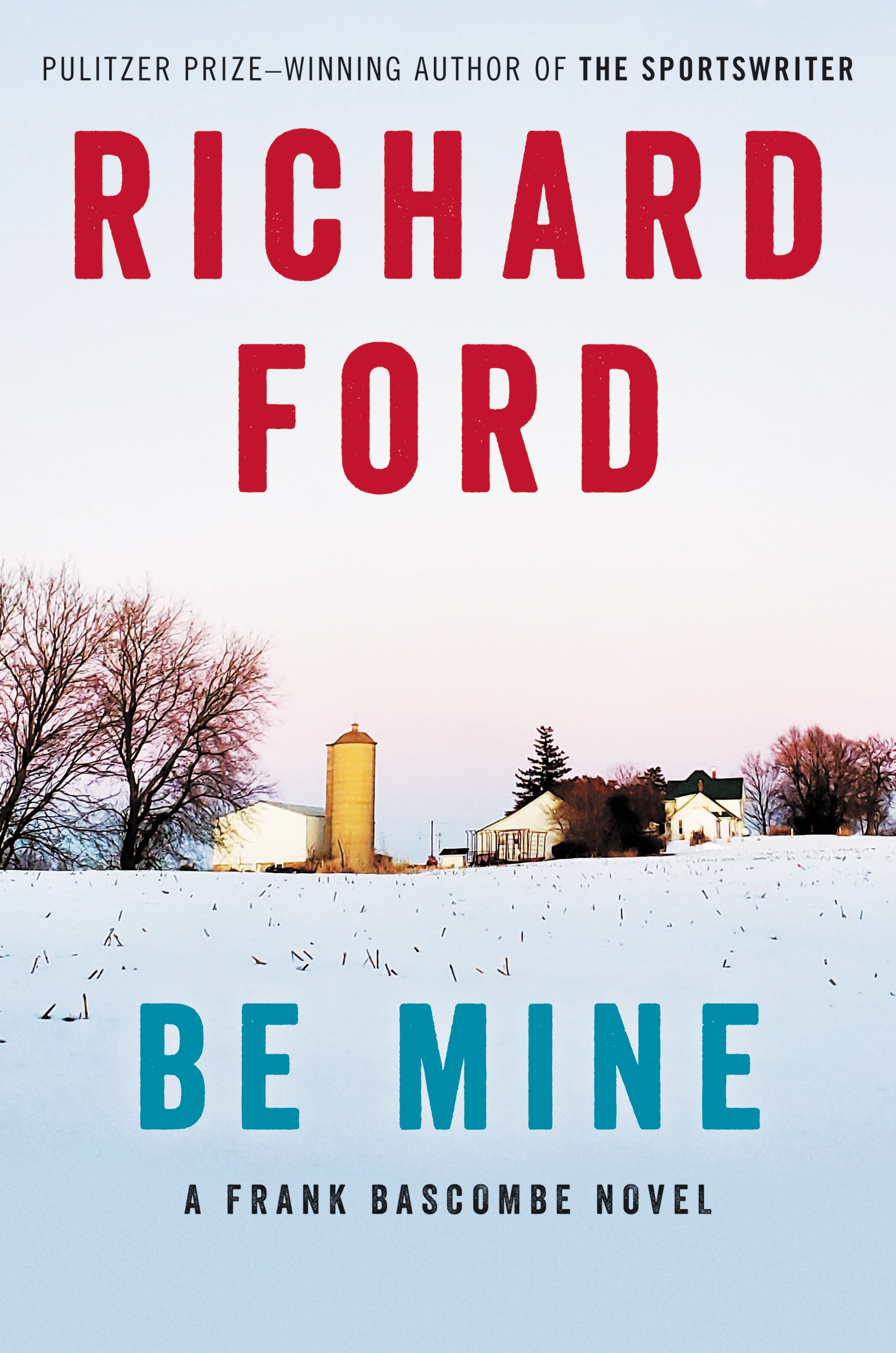 Be Mine cover image cdn