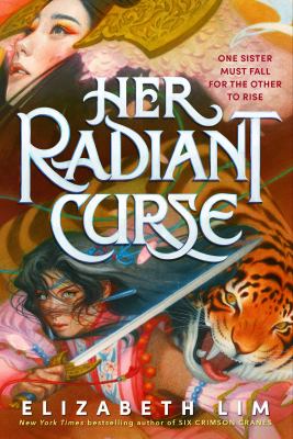 Her radiant curse cover image