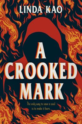 A crooked mark cover image