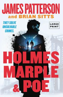 Holmes, Marple & Poe cover image cdn