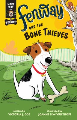 Fenway and the bone thieves cover image