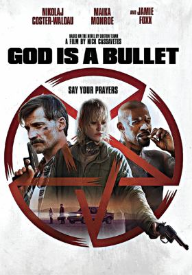 God is a bullet cover image