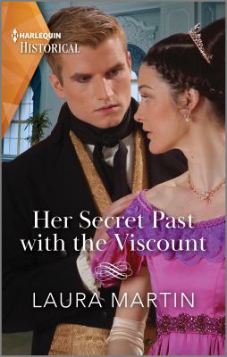 Her secret past with the Viscount cover image