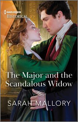 The major and the scandalous widow cover image