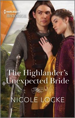 The higlander's unexpected bride cover image