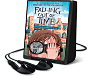 Falling out of time cover image
