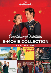 Countdown to Christmas 6-movie collection cover image