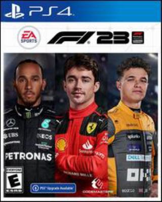 F1 23 [PS4] cover image