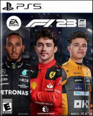 F1 23 [PS5] cover image
