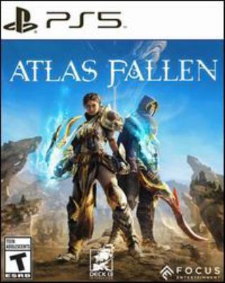 Atlas fallen [PS5] cover image