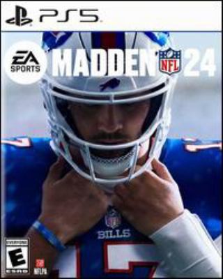 Madden NFL 24 [PS5] cover image