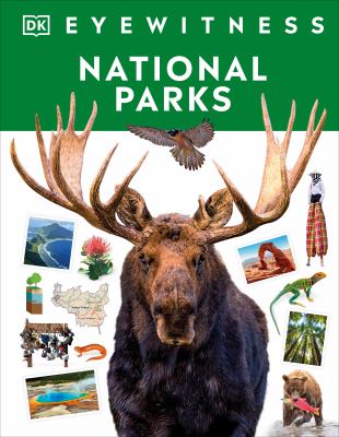 National parks cover image