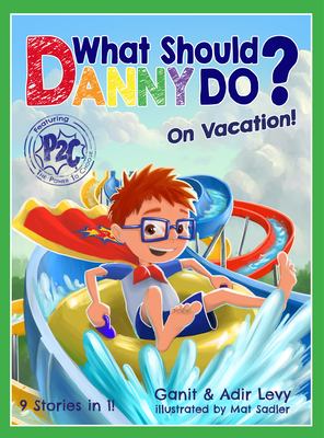 What should Danny do? On vacation!  cover image cdn