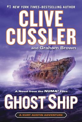 Ghost ship : a novel from the NUMA files cover image