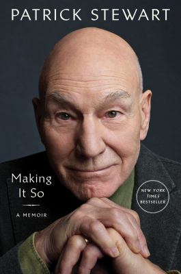 Making it so : a memoir cover image