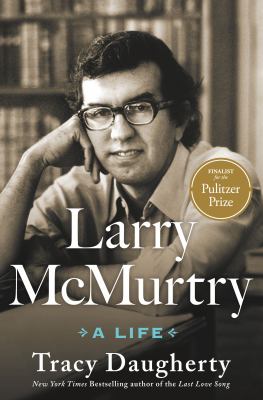 Larry McMurtry : a life  cover image cdn