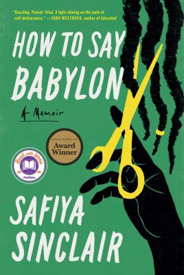 How to say Babylon : a memoir  cover image cdn