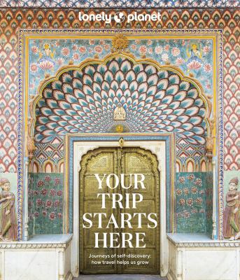 Your trip starts here cover image