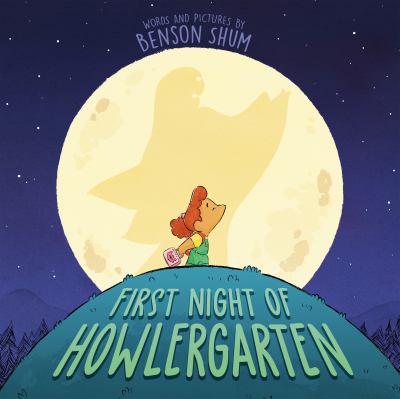 First night of howlergarten cover image