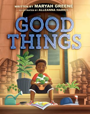Good things cover image