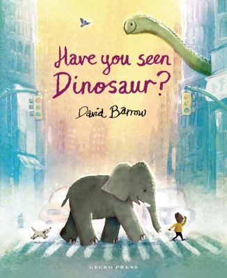 Have you seen dinosaur? cover image