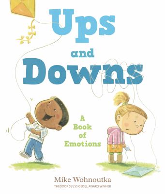 Ups and downs : a book of emotions cover image
