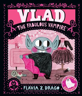Vlad, the fabulous vampire cover image
