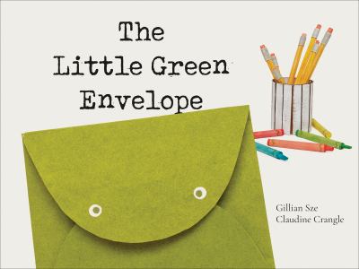 The little green envelope cover image