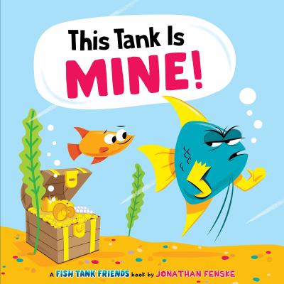 This tank is mine! cover image