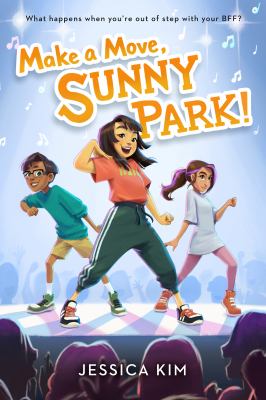 Make a move, Sunny Park! cover image