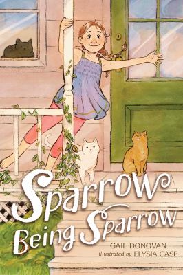 Sparrow being Sparrow cover image