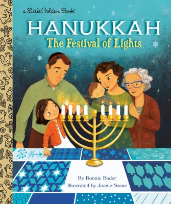 Hanukkah : the festival of lights cover image