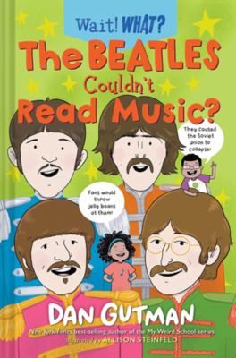 The Beatles couldn't read music? cover image
